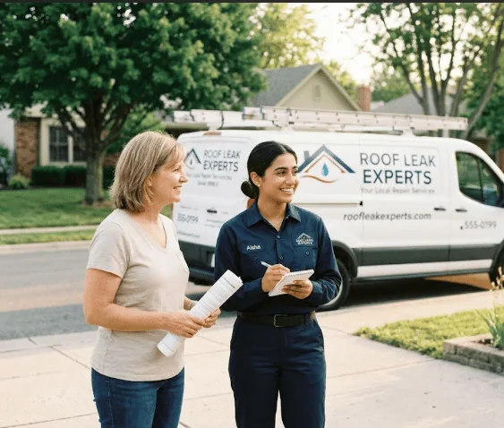 Roof Leak Repair Noble, IL FAQs