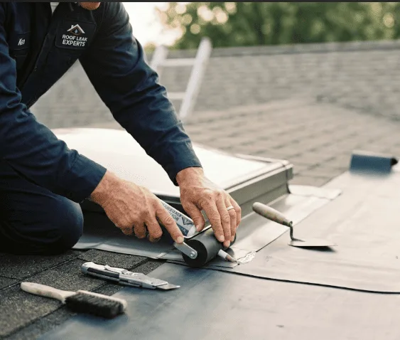 Why choose Roof Leak Repair in Noble, IL